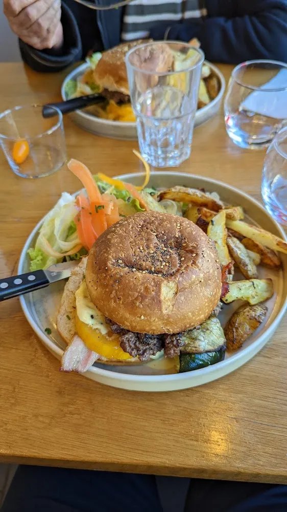 Burger Maison