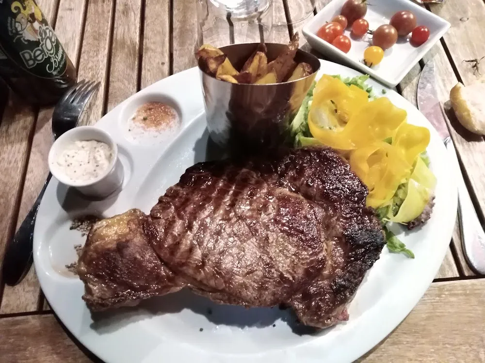 Entrecôte Black Angus